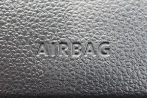 Voyant airbag allumé sur Citroën C4 Cactus