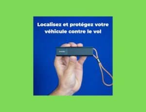 Traceur GPS auto Invoxia CLASSIC ‎LWT1_IVX_001